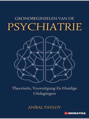 cover image of Grondbeginselen Van De Psychiatrie